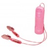 Nippelklammern »Vibrating Nipple Clips« mit Vibration