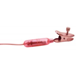 Nippelklammern »Vibrating Nipple Clips« mit Vibration