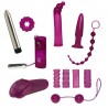 12-teiliges Toy-Set »Surprise Surprise«, lila