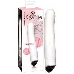 Vibrator »Easy« mit 7 Vibrationsstufen, sehr leise, weiß