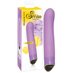 Vibrator »Easy« mit 7 Vibrationsstufen, sehr leise, lila