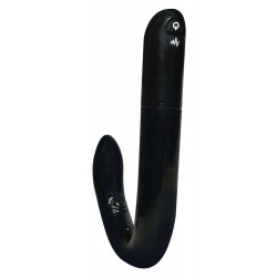 Prostata-Vibrator »Tantacular Tease« mit 10 Vibrationsstufen, schwarz