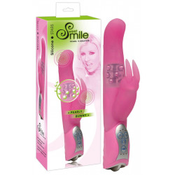 Vibrator »Pearly Bunny«, 26 cm