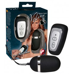 Vibro-Ei »Wireless Egg«, kabellos, schwarz