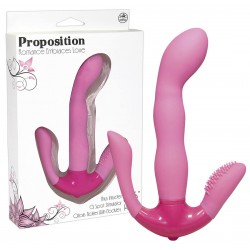 Vibrator »Proposition«, pink