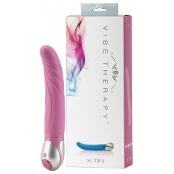 Vibrator »Vibe Therapy Sutra«, 23,5 cm, pink