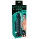 Anal-Vibroplug »Temptation Black Vibrator« mit Pumpe