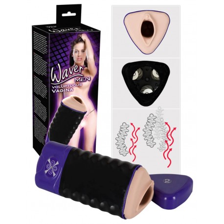 Waver Masturbator
