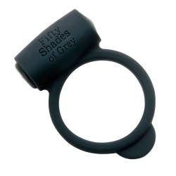Penisring »Yours and Mine« mit Vibration, 3,4 cm Ø