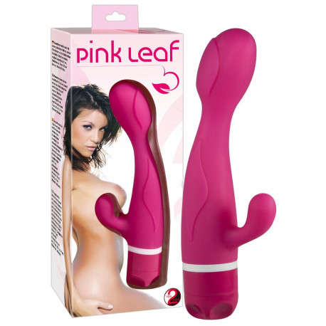 Pink Leaf