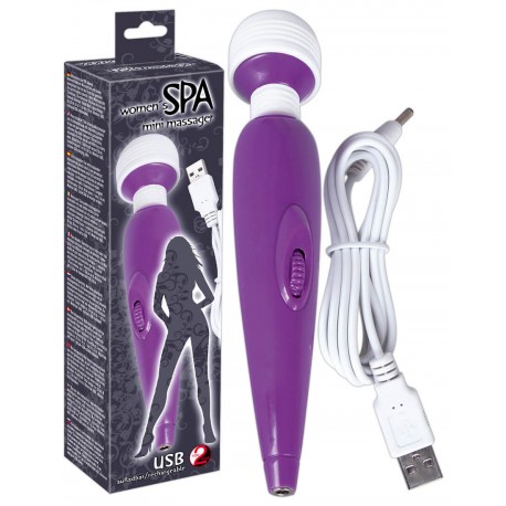 Women's Spa Mini Massager