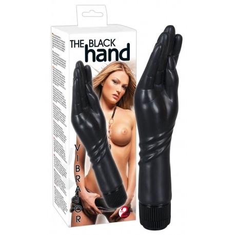Hand-Vibrator