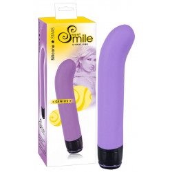 G-Punkt-Vibrator »Genius«, 20 cm, pink