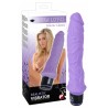 Vibrator »Realistic«, 25 cm, lila