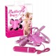 Butterfly Strap On