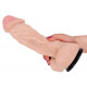 Naturvibrator »Dancing Dick«, 22 cm, mit Fernbedienung