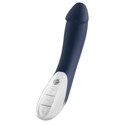 Vibrator »Terrific Truman«, 27 cm, mit 8 Vibrationsrhythmen