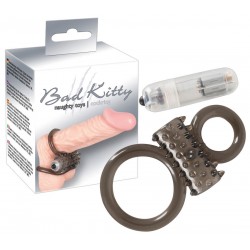 Vibro-Penisring »Cockring« mit Hodenring