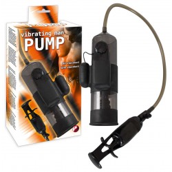 Penispumpe »Vibrating Man Pump« mit Fernbedienung