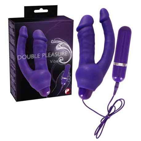 Double Pleasure Vibe
