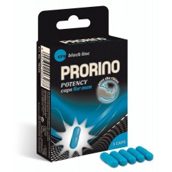 Kapseln »Potency«, 5 Stück, Nahrungsergänzungsmittel, 3,25 g
