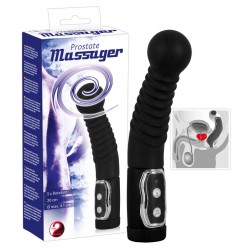 Prostatavibrator »Prostate Massager«, 21 cm, mit 5 Rotationsstufen