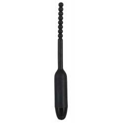 Dilator »Pearl« mit Vibration aus Silikon