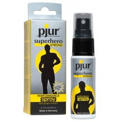 Penisspray »Superhero Strong«, 20 ml
