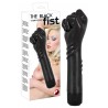 Vibrator »The Black Fist«, 24 cm
