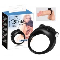 Vibro-Penisring mit Minivibrator