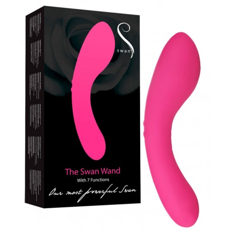 The Swan Wand