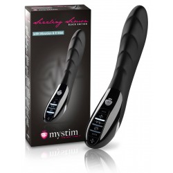 Vibrator »Sizzling Simon«, 27 cm, mit Reizstrom