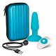 b-Vibe rimming Plug Blue