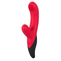 Vibrator »Nubby Vibe« mit Klitorisstimulator und Reiznoppen