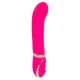 Vibrator »Front Row«, 22 cm, wasserdicht, pink