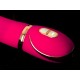 Vibrator »Front Row«, 22 cm, wasserdicht, pink