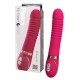 Rillenvibrator »Pleats«, 22 cm, mit 7 Vibrationsstufen, pink