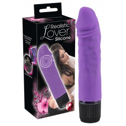 Naturvibrator »Realistic Lover«, 14,5 cm