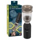 Penispumpe »Automatic Glans Trainer« mit Vibration und Reiznoppen