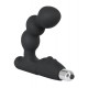 Rebel Bead-shaped Prostate Stimulator