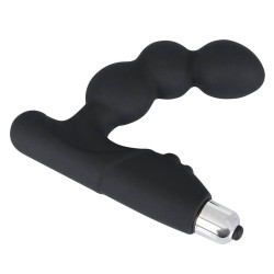 Rebel Bead-shaped Prostate Stimulator