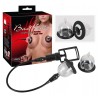 Nippelsauger »Vibrating Nipple Cups« mit Vibration