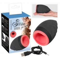 Masturbator »Warming« mit 6 Vibrationsrhythmen und Wärmefunktion