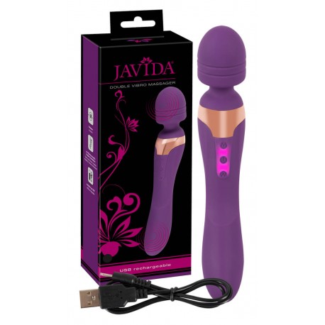 Javida Double Massager
