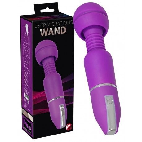 Deep Vibrations Wand