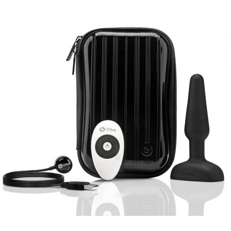 b-Vibe trio plug black