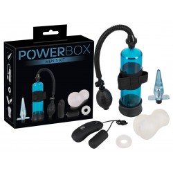 4-teiliges Toy-Set »Power Box Men´s Kit«