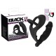 Penisring »Ring & Vibro Plug« mit Analplug und Vibration