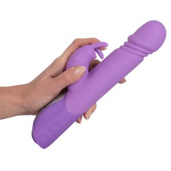 Rabbit-Vibrator »Sweet Smile Push Vibrator« mit 10 Vibrationsmodi