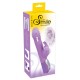 Rabbit-Vibrator »Sweet Smile Push Vibrator« mit 10 Vibrationsmodi